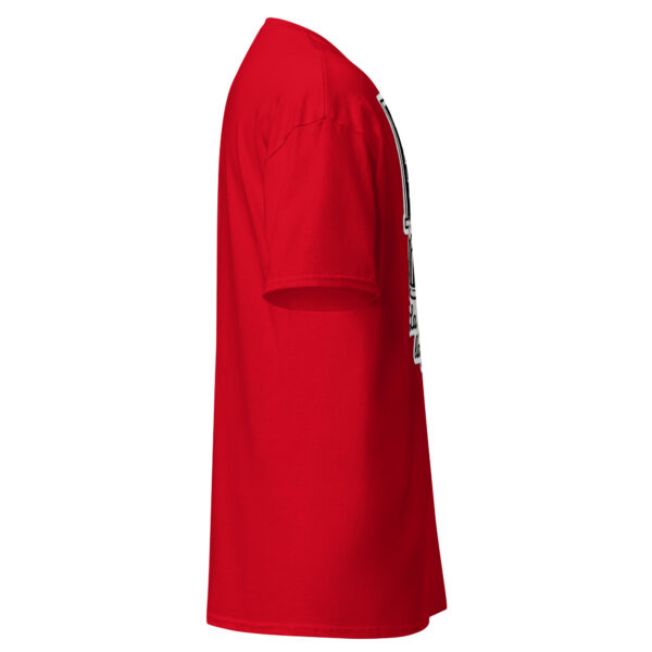 Camiseta clásica unisex 085 bis (efecto bordado) - Imagen 21