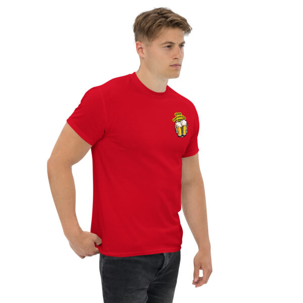 Camiseta clásica unisex cerveza 083 especial2 - Imagen 25