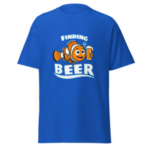 Camiseta clásica unisex cerveza 042