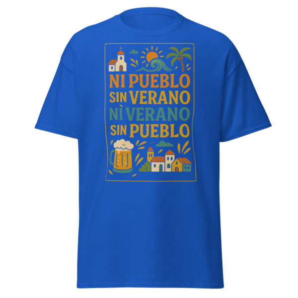 Camiseta clásica unisex cerveza 062 - Imagen 21