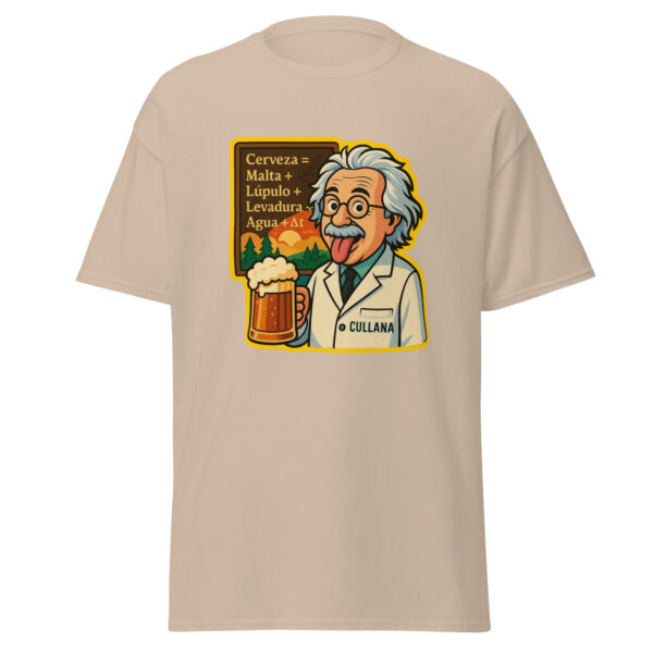 Camiseta clásica unisex cerveza 085 color - Imagen 18