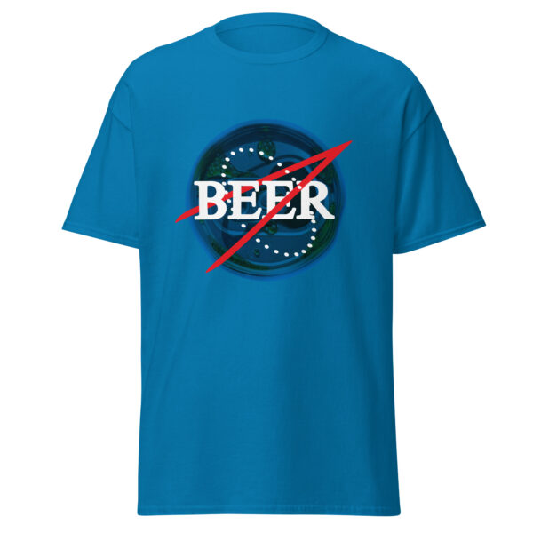 Camiseta clásica unisex cerveza 104 - Imagen 17