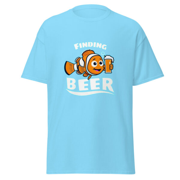 Camiseta clásica unisex cerveza 042 - Imagen 33