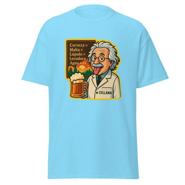 Camiseta clásica unisex cerveza 085 color - Imagen 25