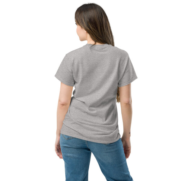 Camiseta clásica unisex logo medieval - Imagen 9