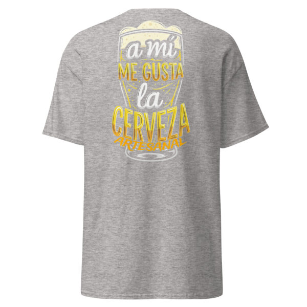 Camiseta clásica unisex cerveza 018 - Imagen 14
