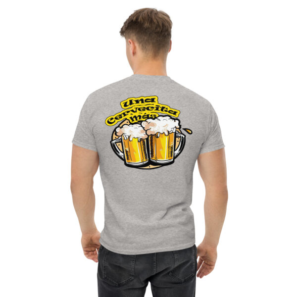 Camiseta clásica unisex cerveza 083 especial2 - Imagen 57