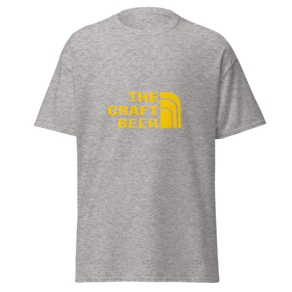Camiseta clásica unisex cerveza 011 - Imagen 21