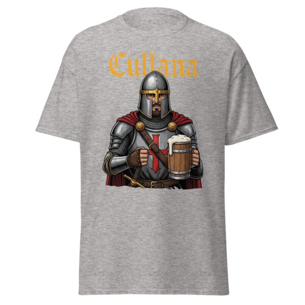 Camiseta clásica unisex cerveza 016 - Imagen 13