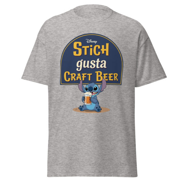Camiseta clásica unisex cerveza 017 - Imagen 13