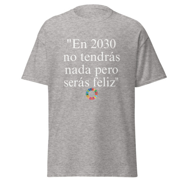 Camiseta clásica unisex cerveza 023 - Imagen 13