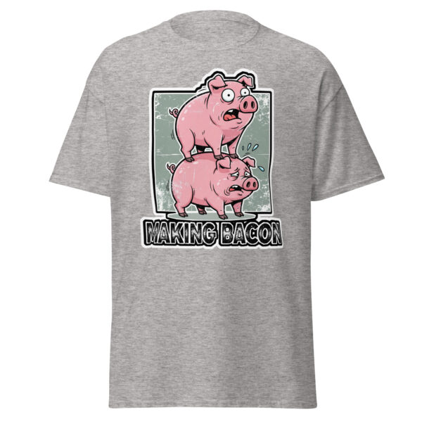 Camiseta clásica unisex cerveza 028 - Imagen 13
