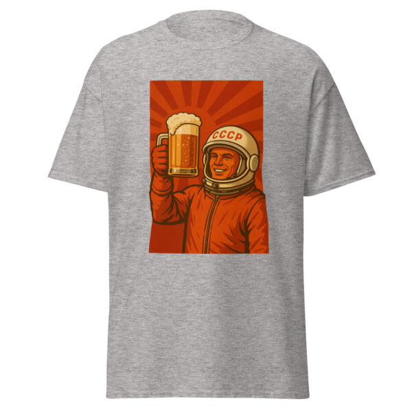 Camiseta clásica unisex cerveza 031 - Imagen 13