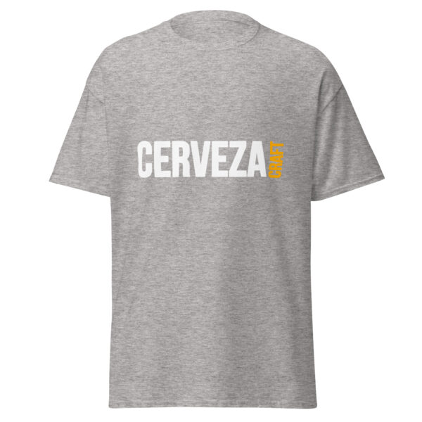 Camiseta clásica unisex cerveza 032 - Imagen 17