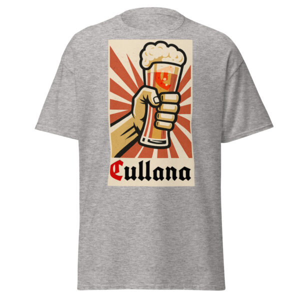 Camiseta clásica unisex cerveza 033 - Imagen 13