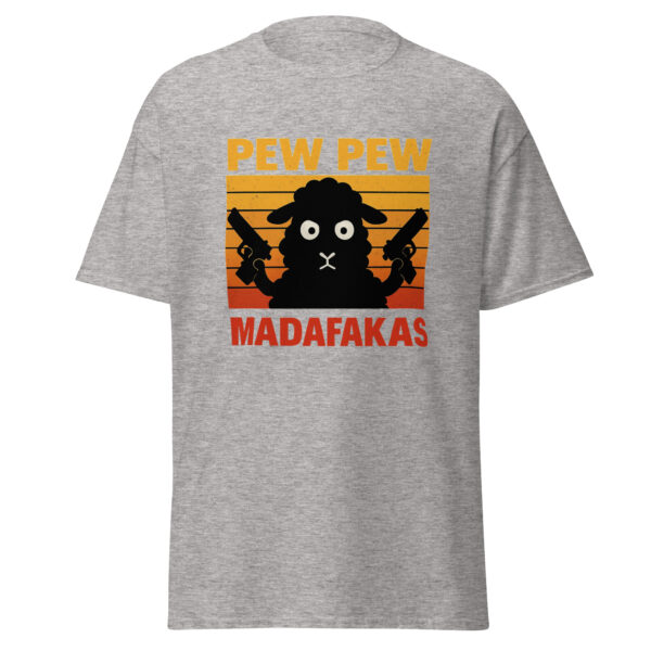 Camiseta clásica unisex cerveza 041 - Imagen 17