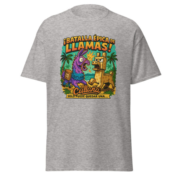 Camiseta clásica unisex cerveza 043 - Imagen 25