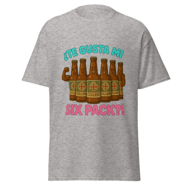 Camiseta clásica unisex cerveza 047 - Imagen 13