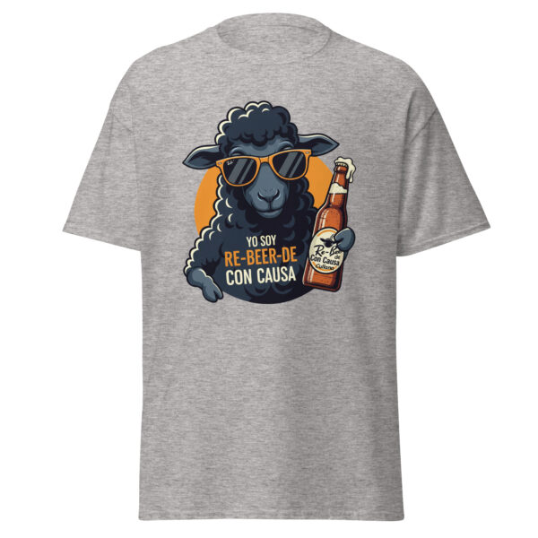 Camiseta clásica unisex cerveza 049 - Imagen 13