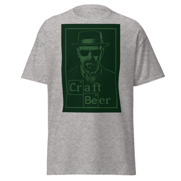 Camiseta clásica unisex cerveza 054 - Imagen 29