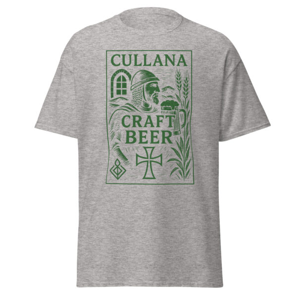 Camiseta clásica unisex cerveza 059 - Imagen 25