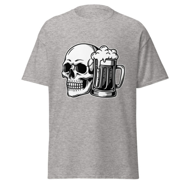 Camiseta clásica unisex cerveza 060 - Imagen 13