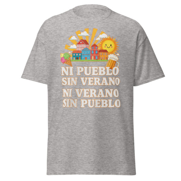 Camiseta clásica unisex cerveza 063 - Imagen 45