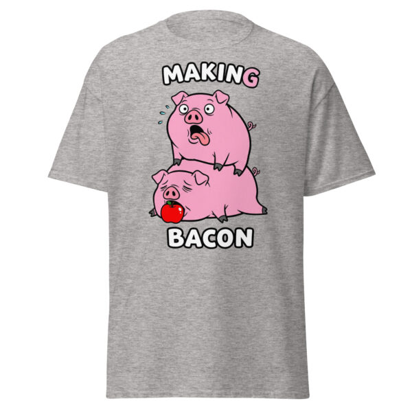 Camiseta clásica unisex cerveza 072 - Imagen 17