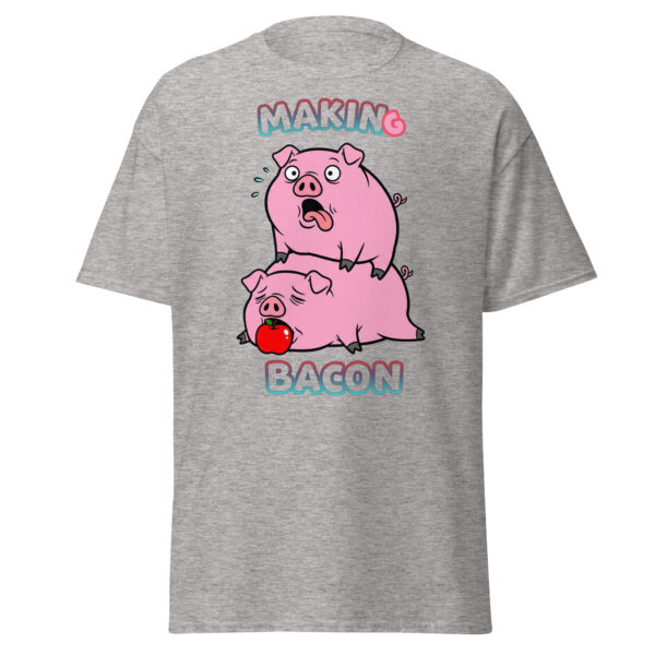 Camiseta clásica unisex cerveza 071 - Imagen 136