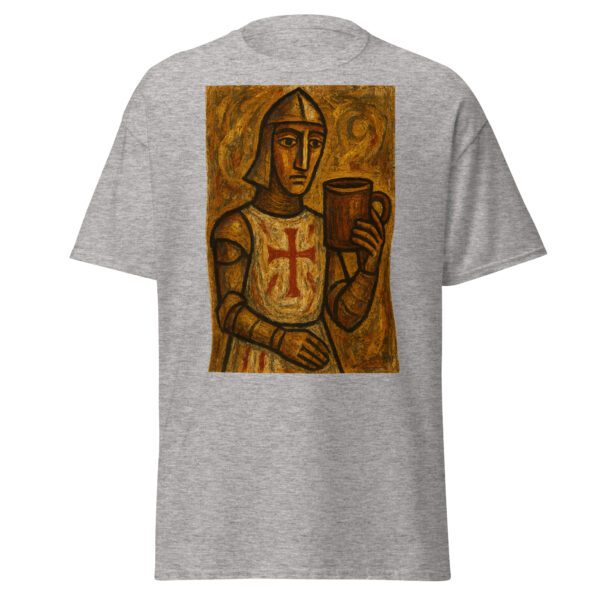 Camiseta clásica unisex cerveza 074 - Imagen 25