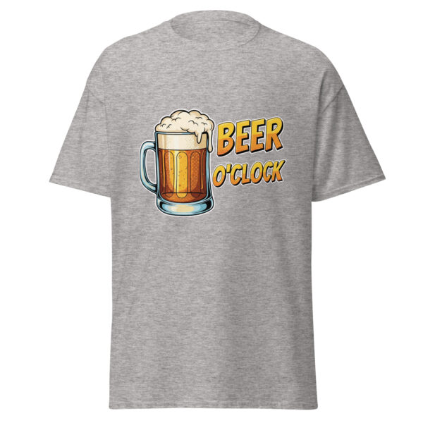Camiseta clásica unisex cerveza 076 - Imagen 21