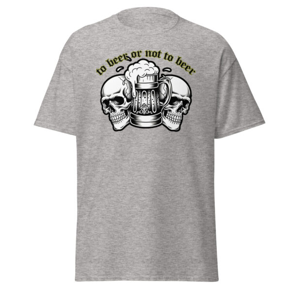 Camiseta clásica unisex cerveza 077 - Imagen 13