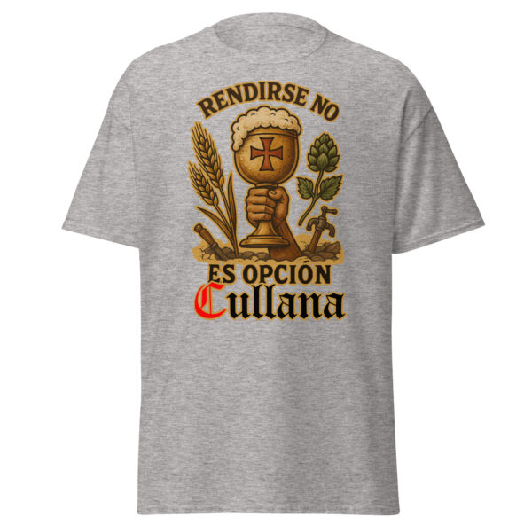 Camiseta clásica unisex  cerveza 078 - Imagen 30