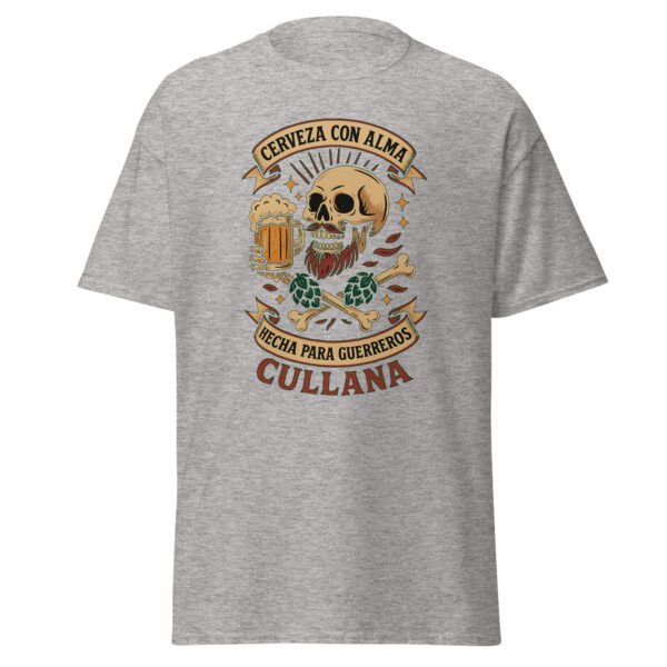 Camiseta clásica unisex cerveza 079 - Imagen 13