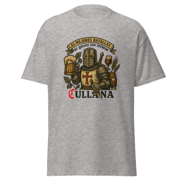 Camiseta clásica unisex cerveza 080 - Imagen 21