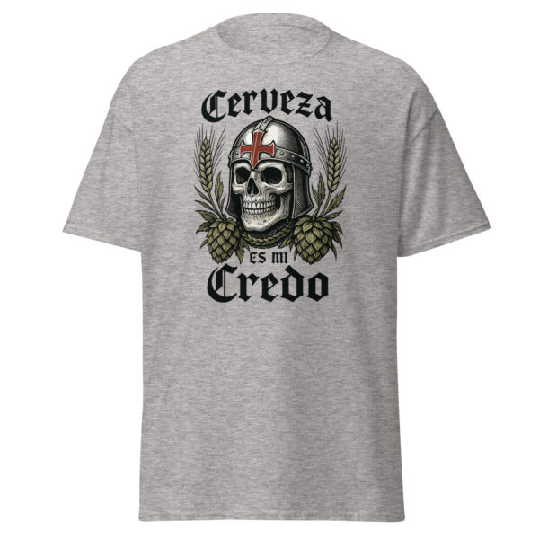 Camiseta clásica unisex cerveza 081 - Imagen 29