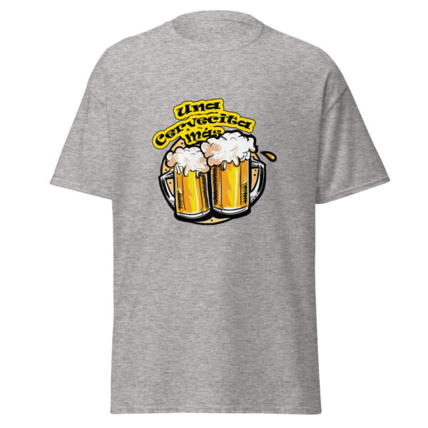 Camiseta clásica unisex ceerveza 083 especial - Imagen 37