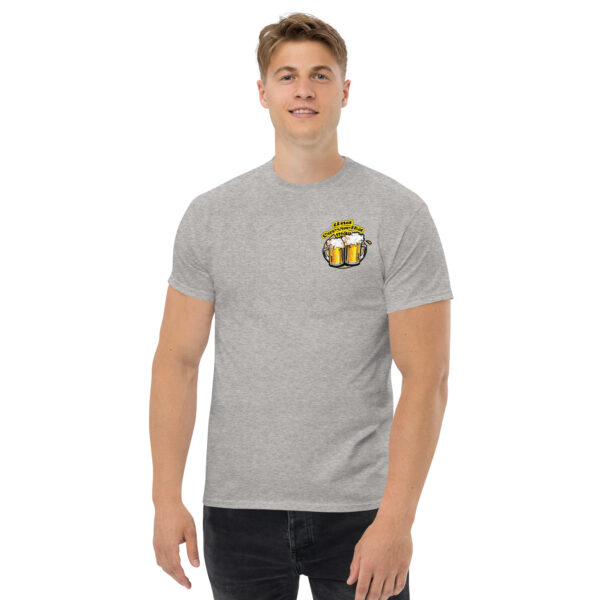 Camiseta clásica unisex cerveza 083 especial2 - Imagen 56