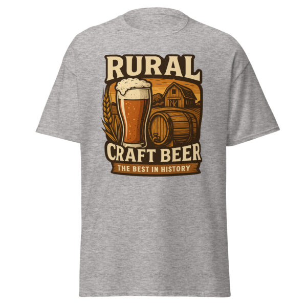 Camiseta clásica unisex cerveza 092 - Imagen 29