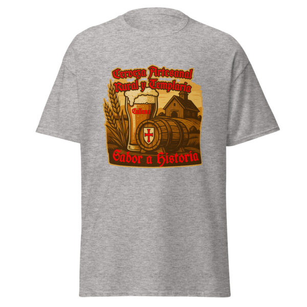 Camiseta clásica unisex cerveza 093 - Imagen 56