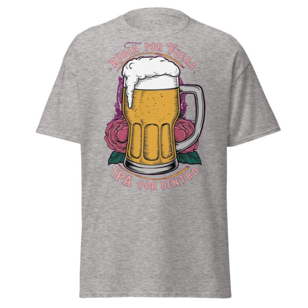 Camiseta clásica unisex cerveza 094 - Imagen 37
