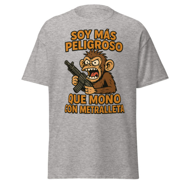 Camiseta clásica unisex cerveza 100 - Imagen 29