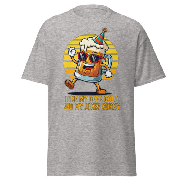 Camiseta clásica unisex cerveza 101 - Imagen 21