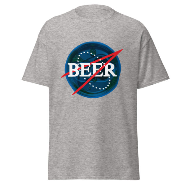 Camiseta clásica unisex cerveza 104 - Imagen 21