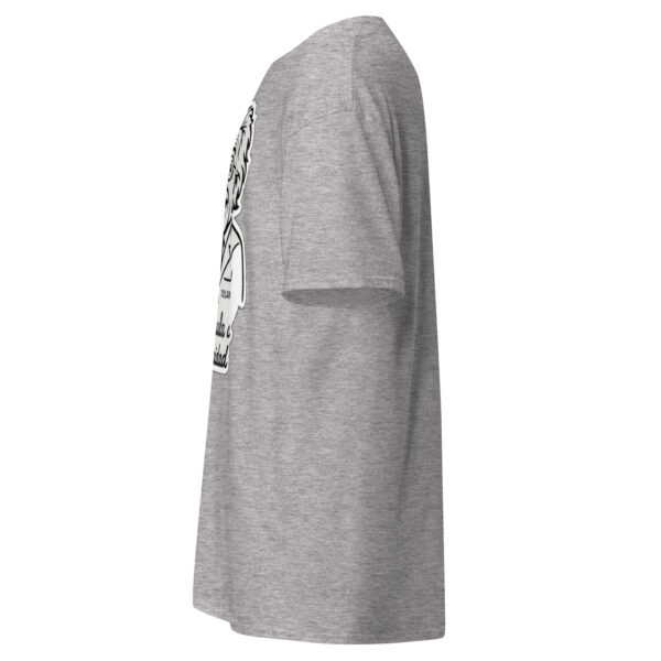 Camiseta clásica unisex 085 bis (efecto bordado) - Imagen 36