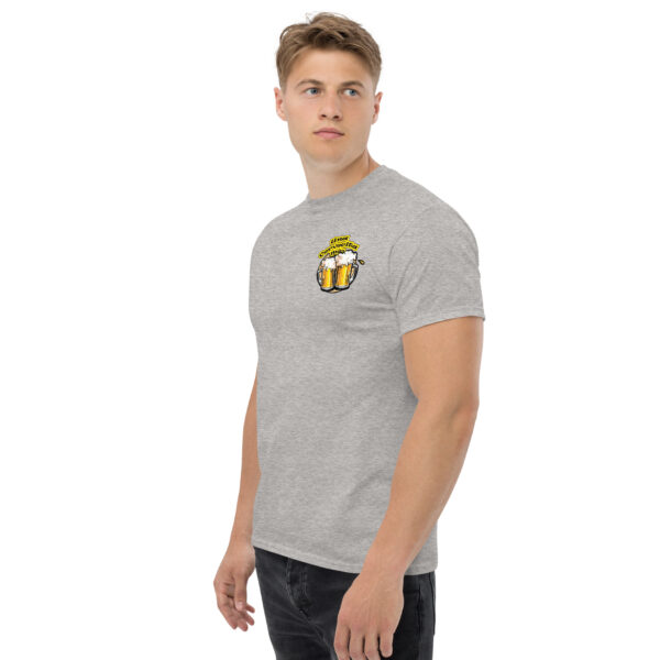 Camiseta clásica unisex cerveza 083 especial2 - Imagen 59