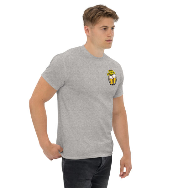 Camiseta clásica unisex cerveza 083 especial2 - Imagen 61