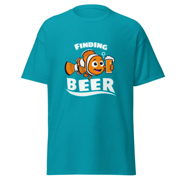 Camiseta clásica unisex cerveza 042 - Imagen 21
