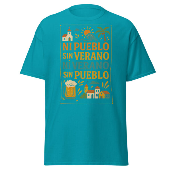 Camiseta clásica unisex cerveza 062 - Imagen 37