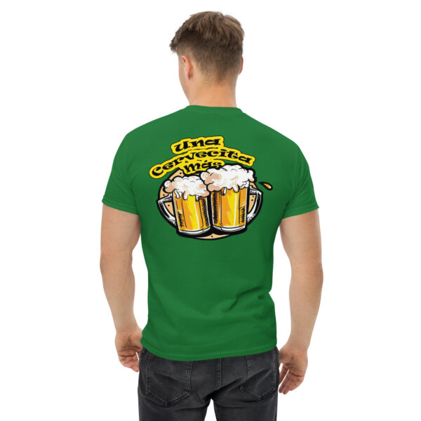 Camiseta clásica unisex cerveza 083 especial2 - Imagen 39